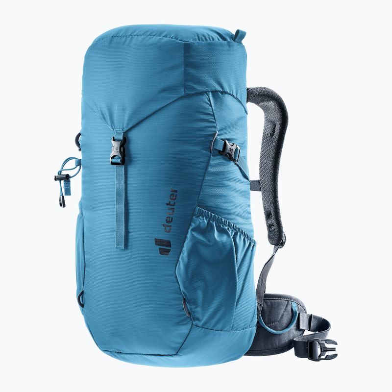 Gyerek túra hátizsák deuter Climber 22 l wave/ink 2
