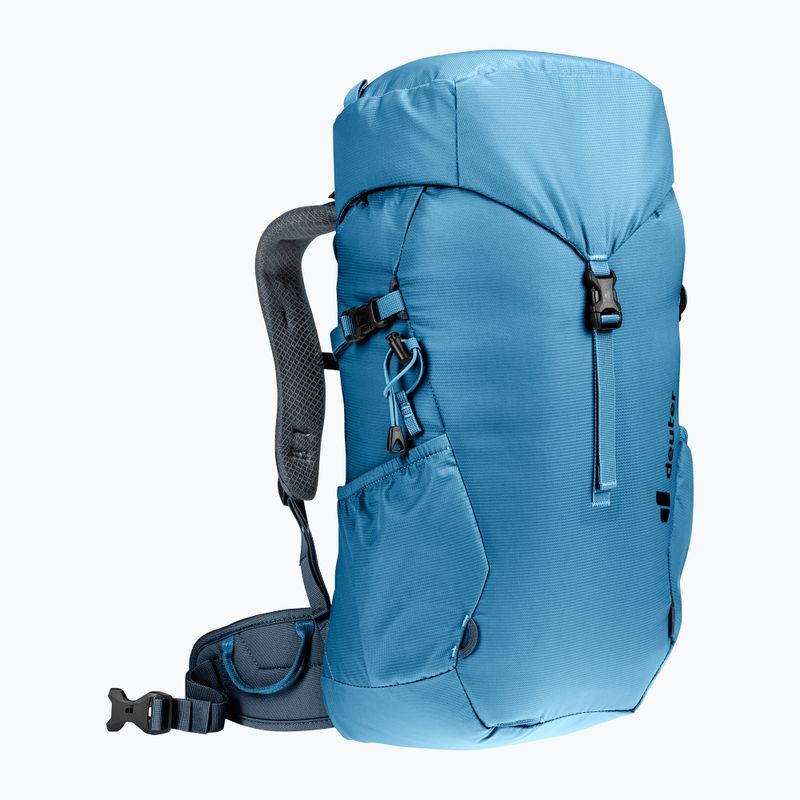 Gyerek túra hátizsák deuter Climber 22 l wave/ink 3