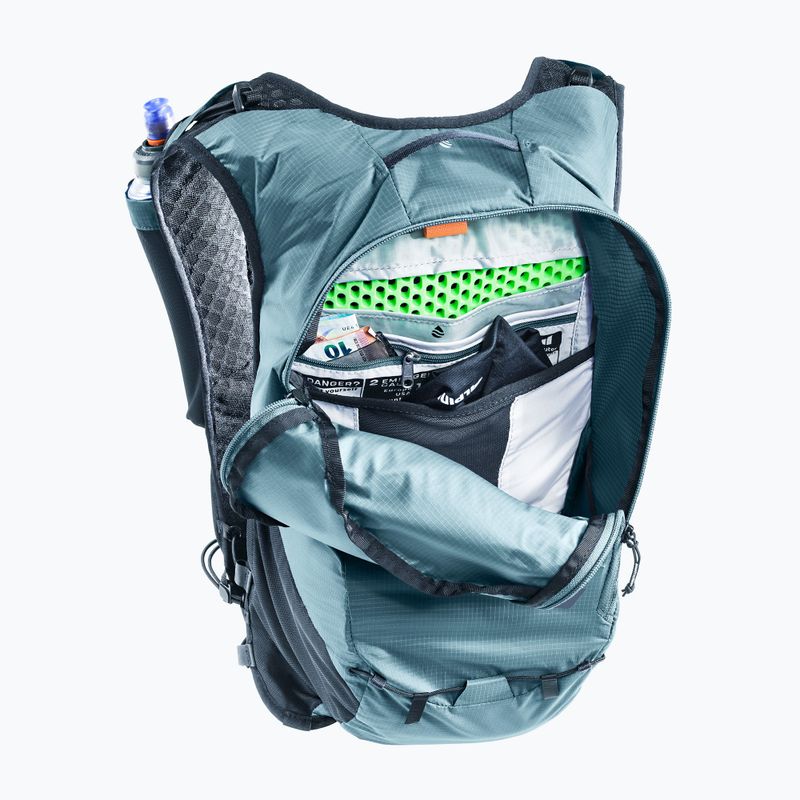 Deuter Ascender 7 l tó futó hátizsák 8
