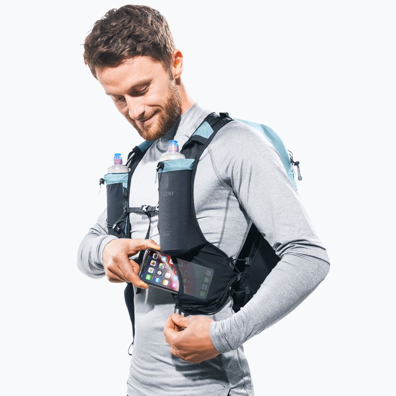 Deuter Ascender 7 l tó futó hátizsák 10