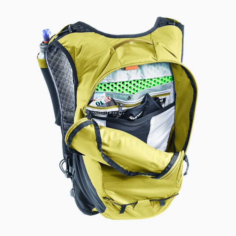 Deuter Ascender 7 l sprout futó hátizsák 8