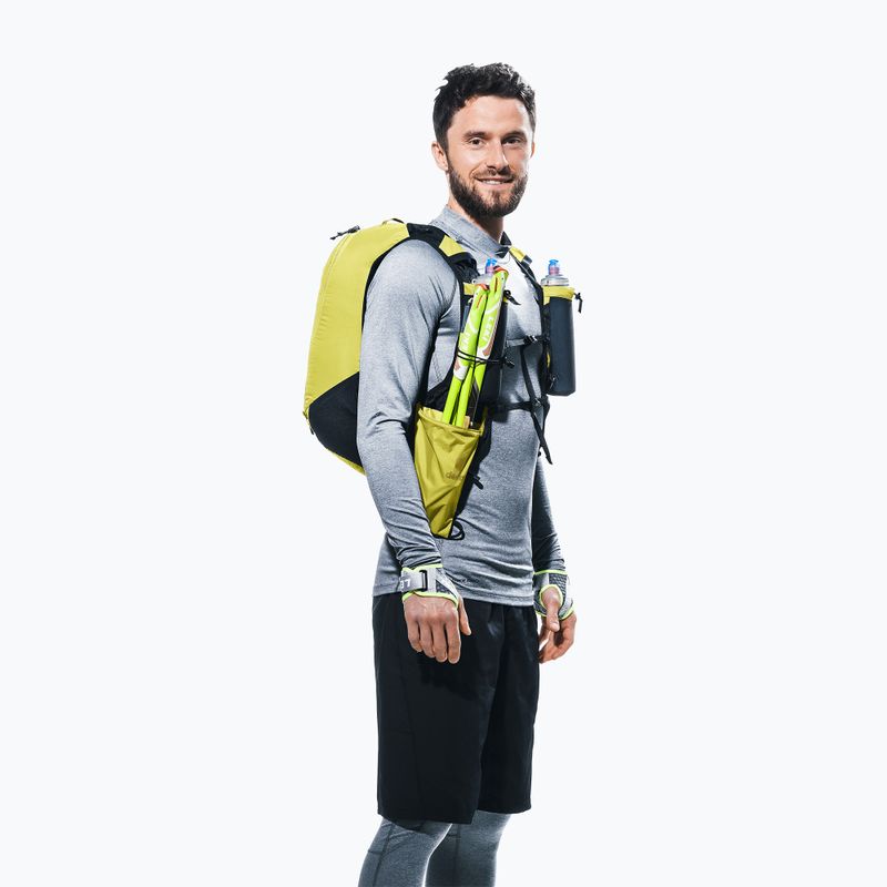 Deuter Ascender 13 l sprout futó hátizsák 9