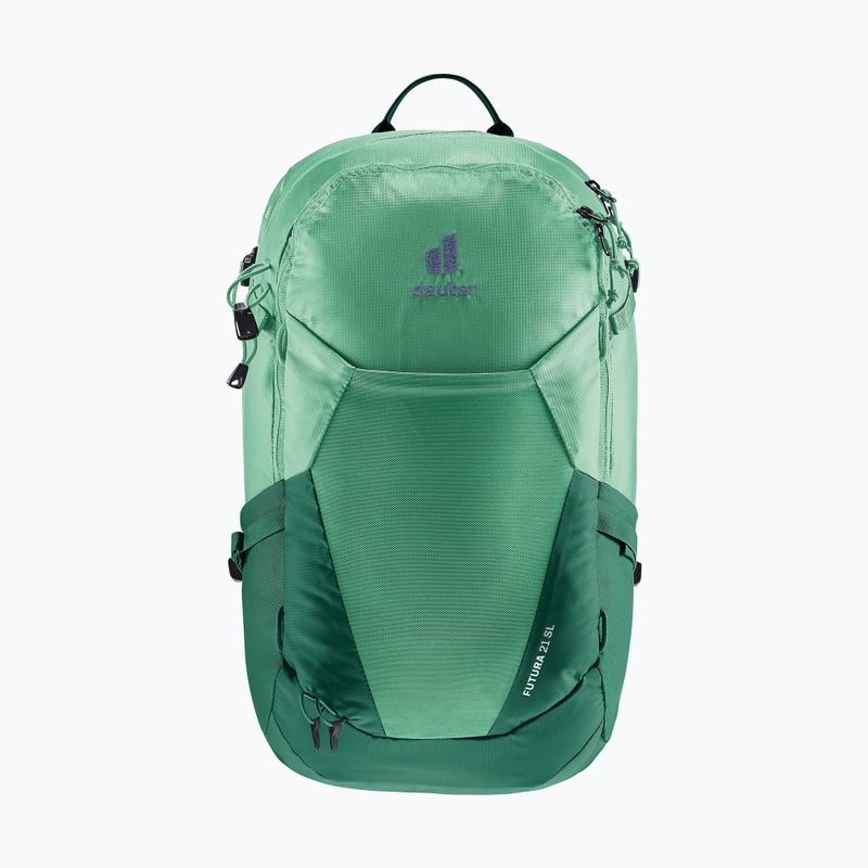 Női túra hátizsák deuter Futura 21 l SL spearmint/seagreen