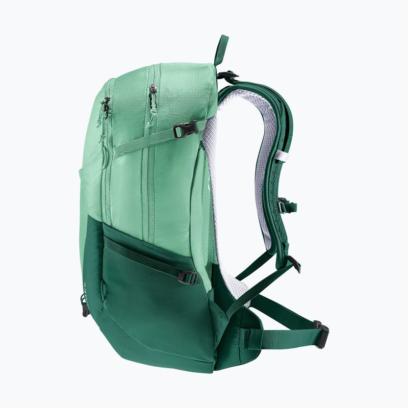 Női túra hátizsák deuter Futura 21 l SL spearmint/seagreen 4