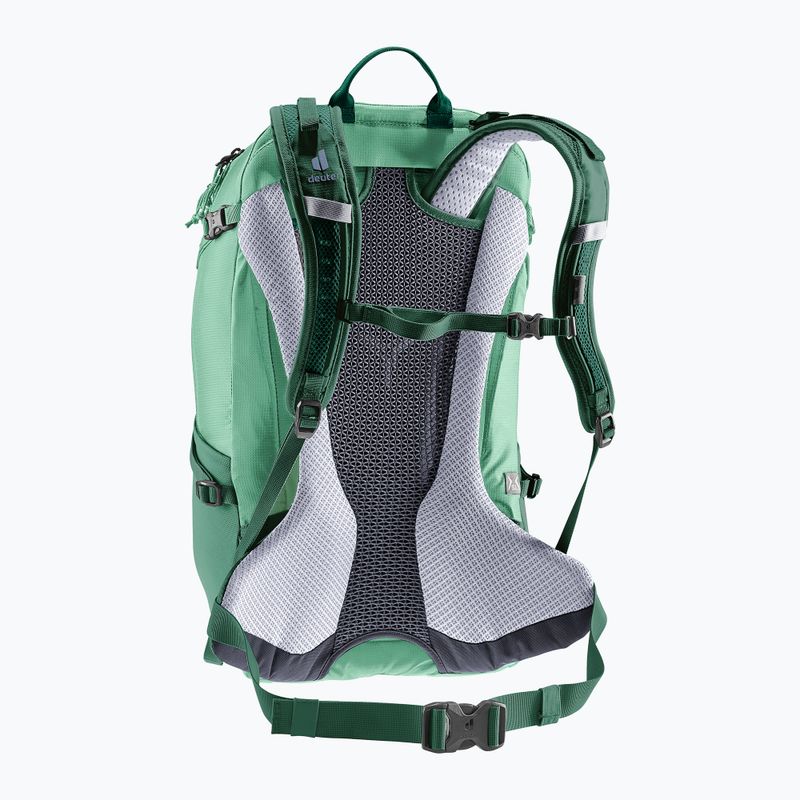 Női túra hátizsák deuter Futura 21 l SL spearmint/seagreen 11