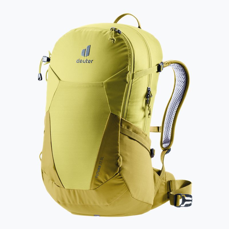 Női túra hátizsák deuter Futura 21 l SL sprout/linden 10