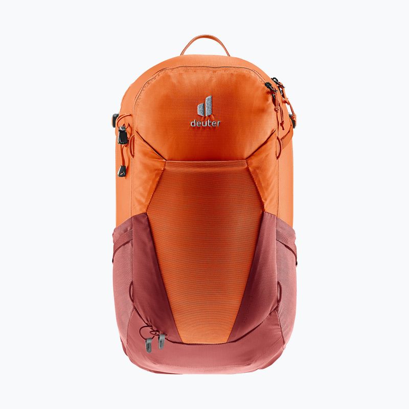 túra hátizsák  deuter Futura 23 l paprika/redwood