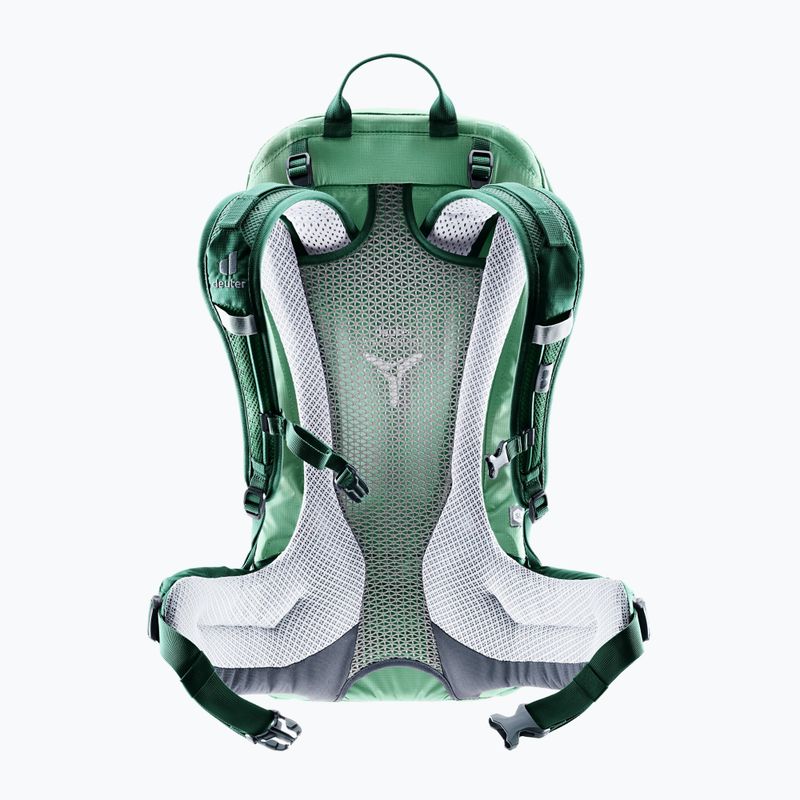 Női túra hátizsák deuter Futura 25 l SL spearmint/seagreen 2
