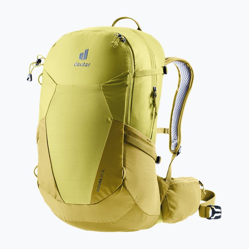 Női túra hátizsák deuter Futura 25 l SL sprout/linden