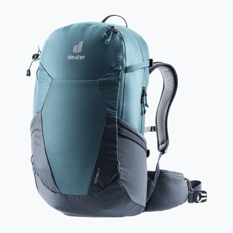 Deuter Futura 27 l atlantic/ink túrahátizsák 2