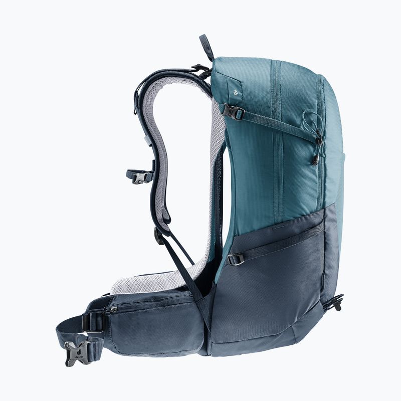 Deuter Futura 27 l atlantic/ink túrahátizsák 5