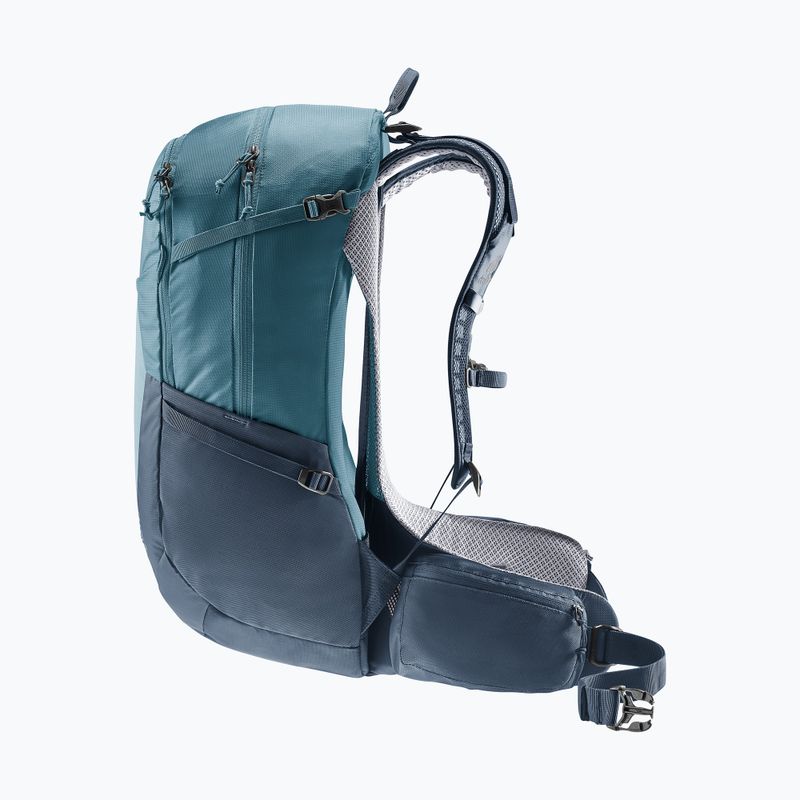 Deuter Futura 27 l atlantic/ink túrahátizsák 6