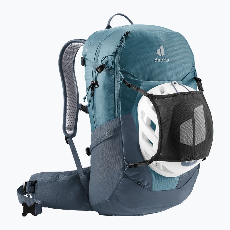 Deuter Futura 27 l atlantic/ink túrahátizsák 11