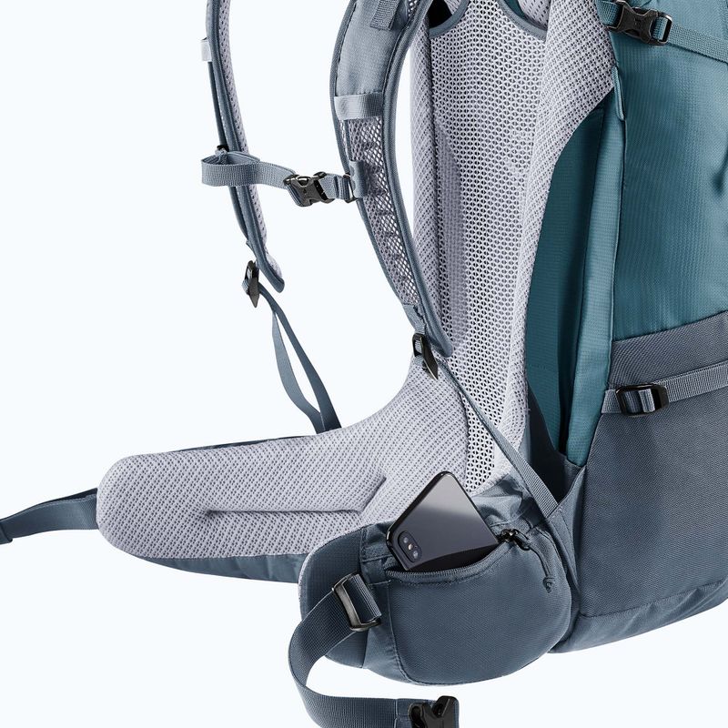 Deuter Futura 27 l atlantic/ink túrahátizsák 12