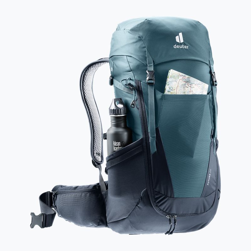 túrahátizsák deuter Futura 26 l Atlantic/Ink 8
