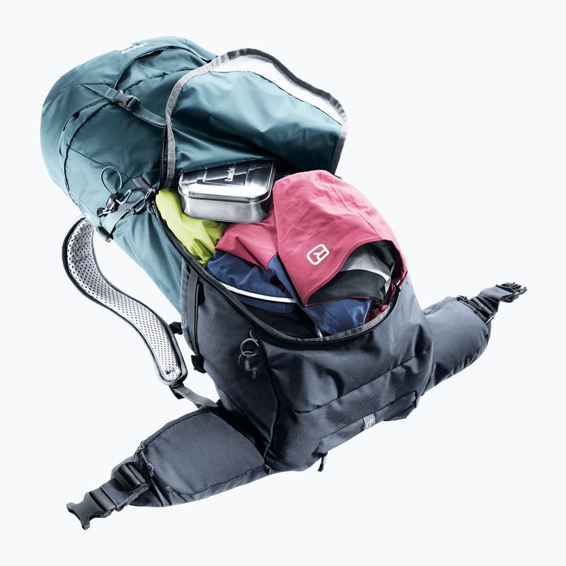 túrahátizsák deuter Futura 26 l Atlantic/Ink 11