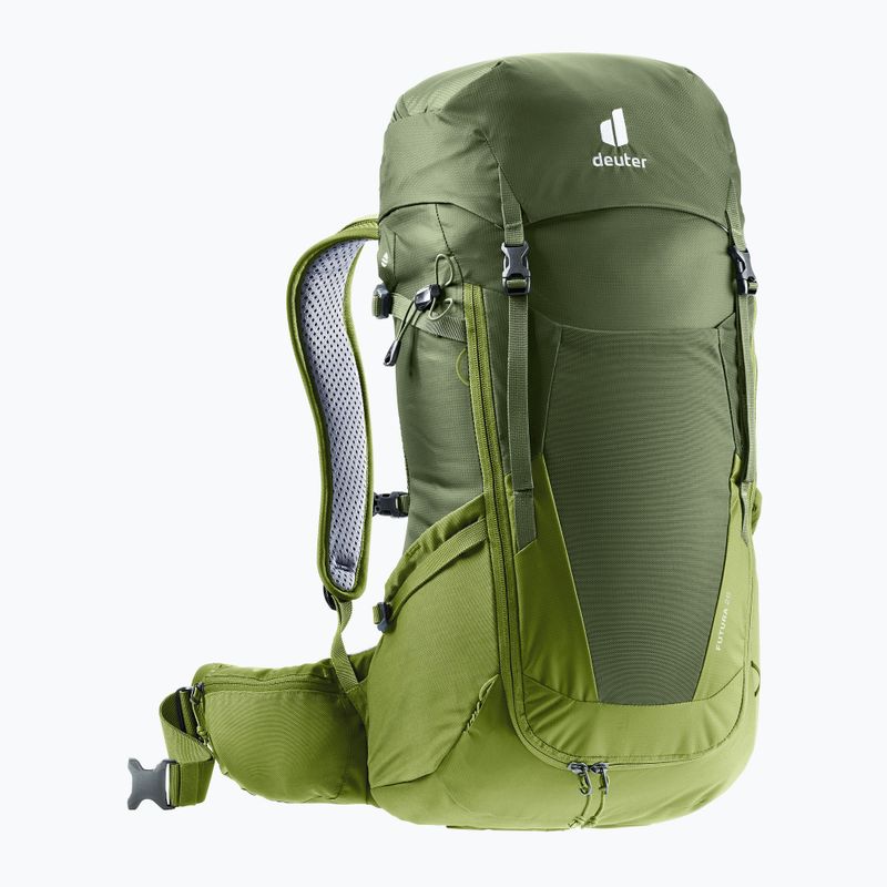 Deuter Futura 26 l khaki/meadow trekking hátizsák