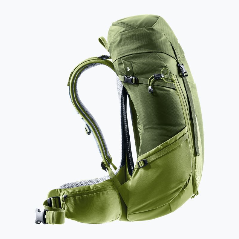 Deuter Futura 26 l khaki/meadow trekking hátizsák 5