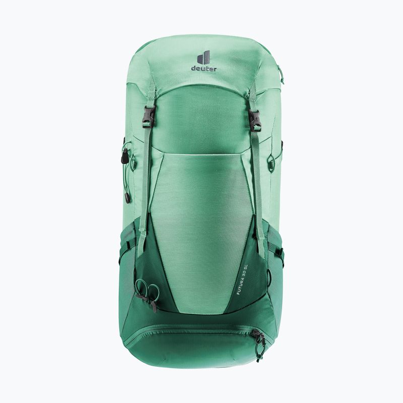 Női túra hátizsák deuter Futura 30 l SL spearmint/seagreen