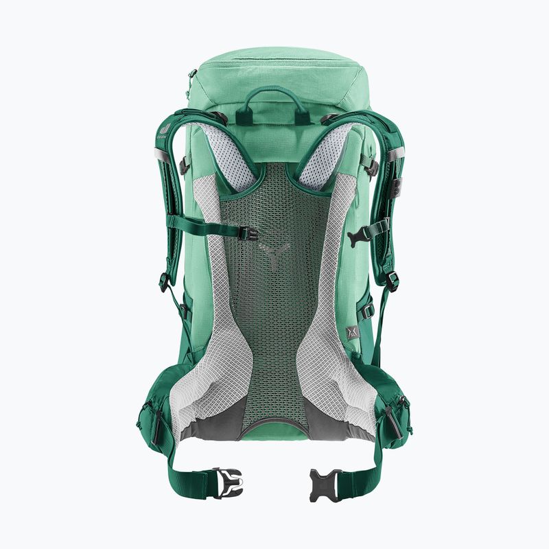 Női túra hátizsák deuter Futura 30 l SL spearmint/seagreen 2