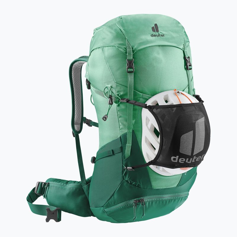 Női túra hátizsák deuter Futura 30 l SL spearmint/seagreen 7