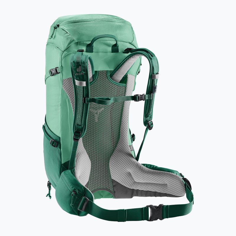 Női túra hátizsák deuter Futura 30 l SL spearmint/seagreen 4