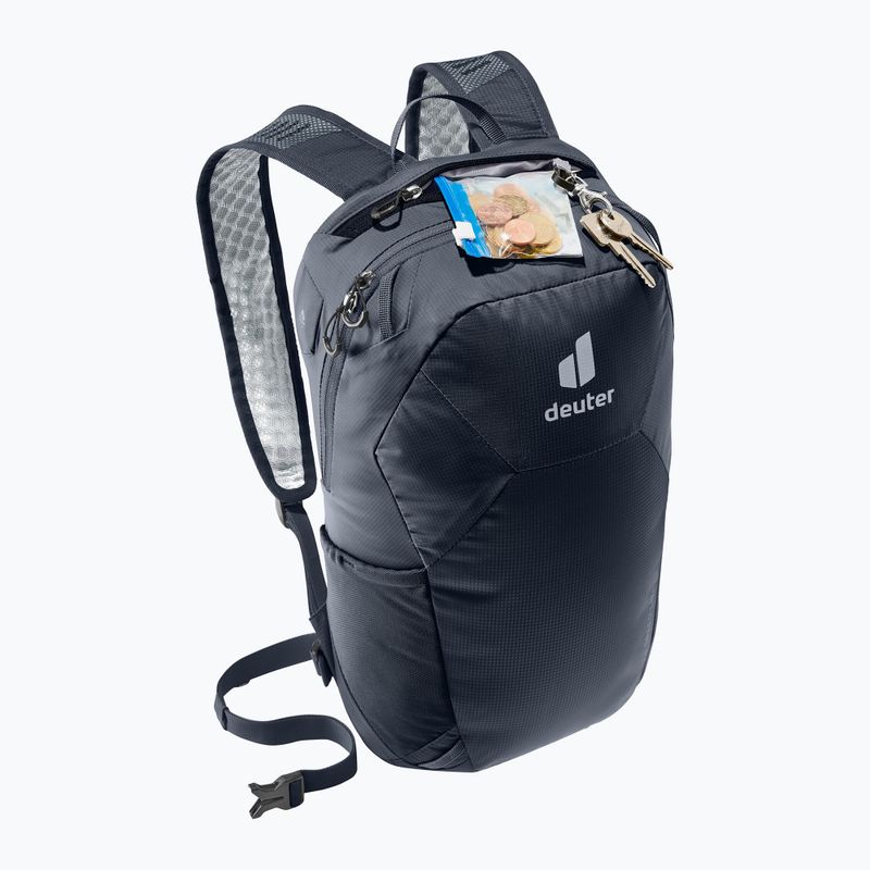 túra hátizsák  deuter Speed Lite 13 l black 5