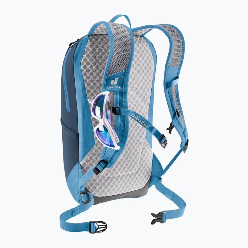 túra hátizsák  deuter Speed Lite 13 l ink/wave 5