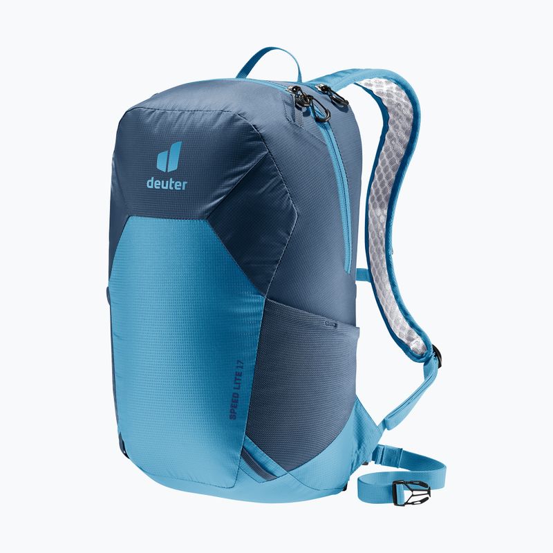 Deuter Speed Lite 17 l tinta/hullám túra hátizsák 2