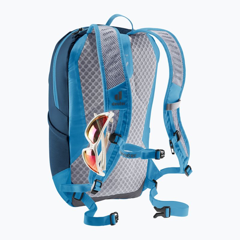 Deuter Speed Lite 17 l tinta/hullám túra hátizsák 9