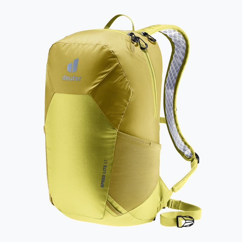 Deuter Speed Lite 17 l túrahátizsák hársfa/csemete 2