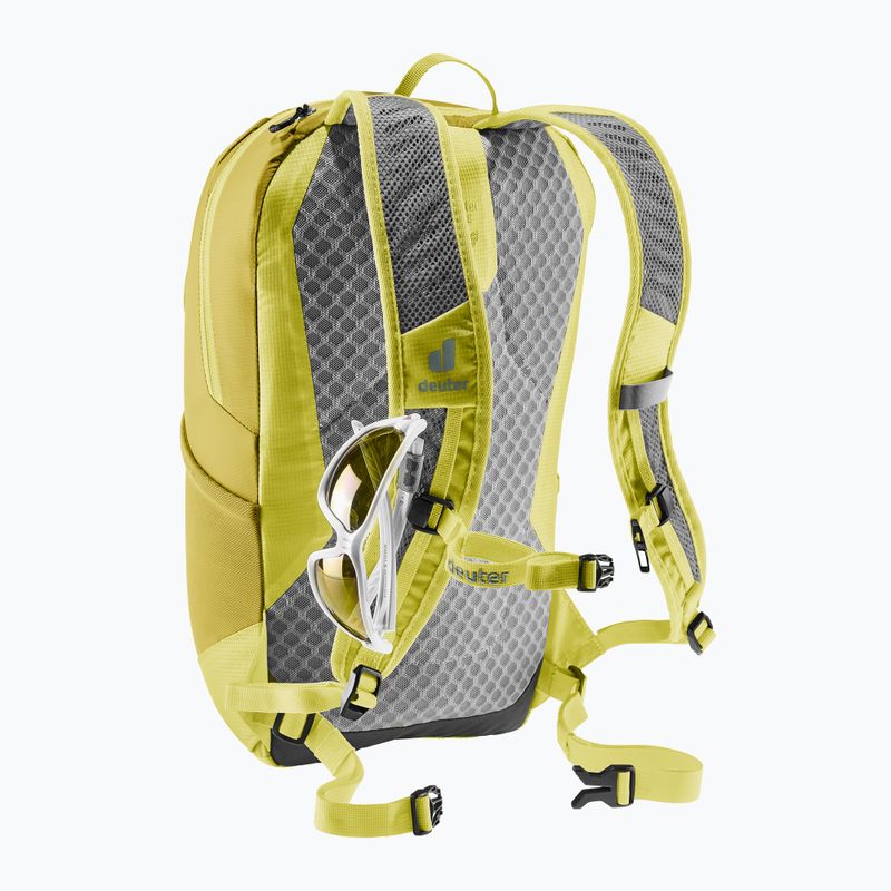 Deuter Speed Lite 17 l túrahátizsák hársfa/csemete 9