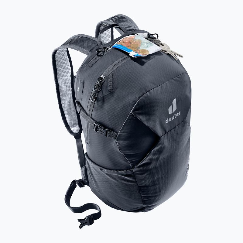 túra hátizsák deuter Speed Lite 21 l black 8