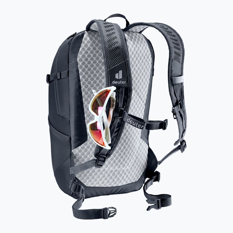 túra hátizsák deuter Speed Lite 21 l black 9