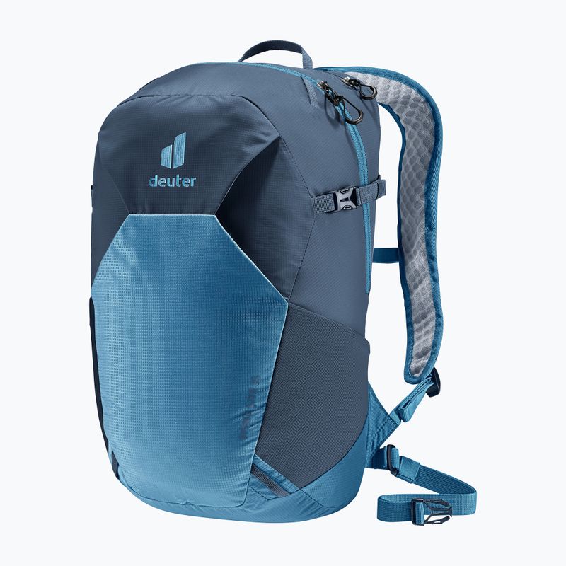 túra hátizsák deuter Speed Lite 21 l ink/wave 6