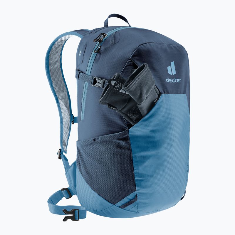 túra hátizsák deuter Speed Lite 21 l ink/wave 7