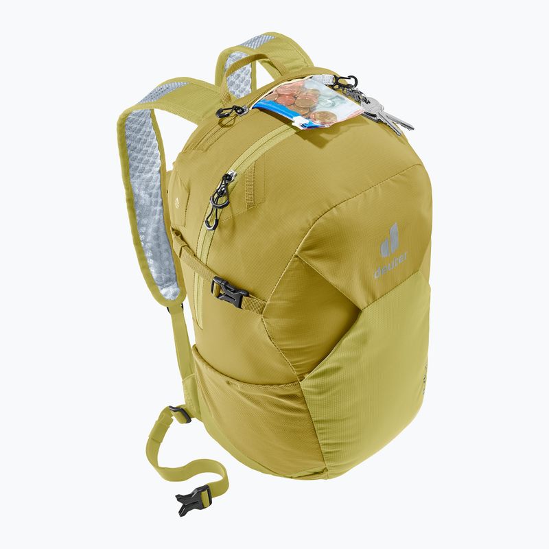 túra hátizsák deuter Speed Lite 21 l linden/sprout 8