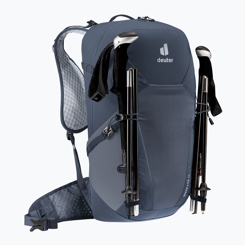 túra hátizsák deuter Speed Lite 25 l black 5