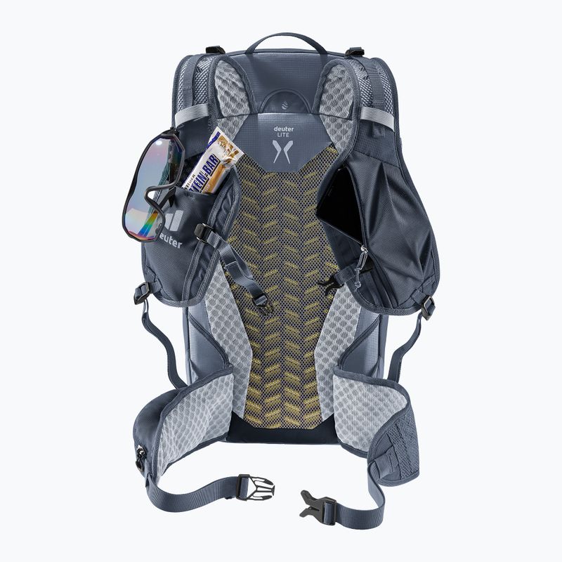 túra hátizsák deuter Speed Lite 25 l black 7