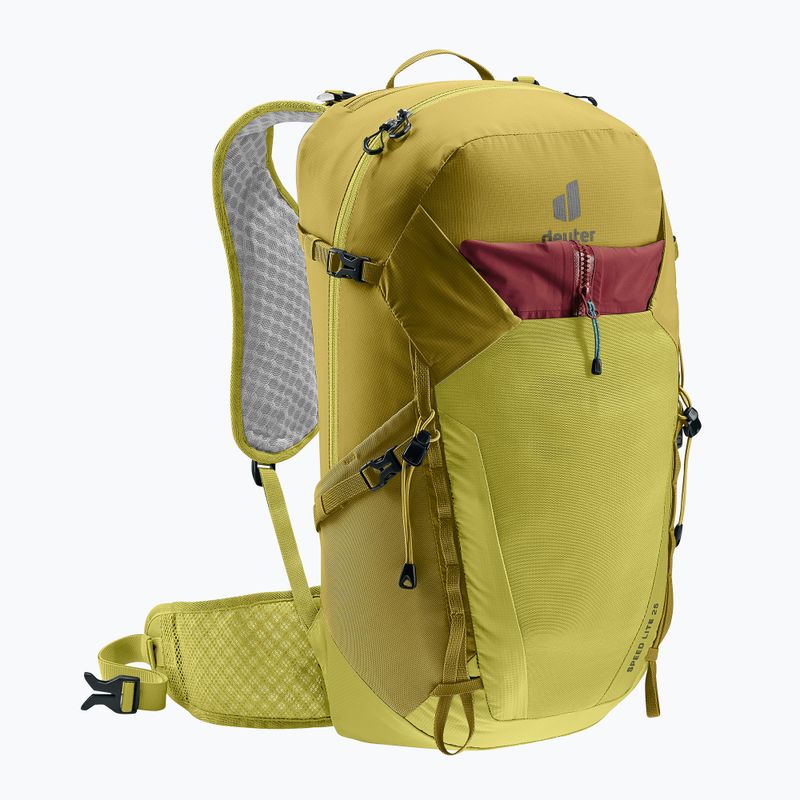 túra hátizsák deuter Speed Lite 25 l linden/sprout 2