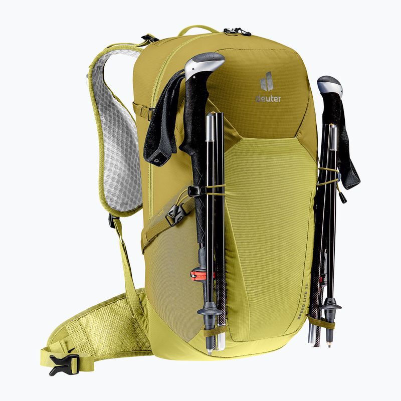 túra hátizsák deuter Speed Lite 25 l linden/sprout 6