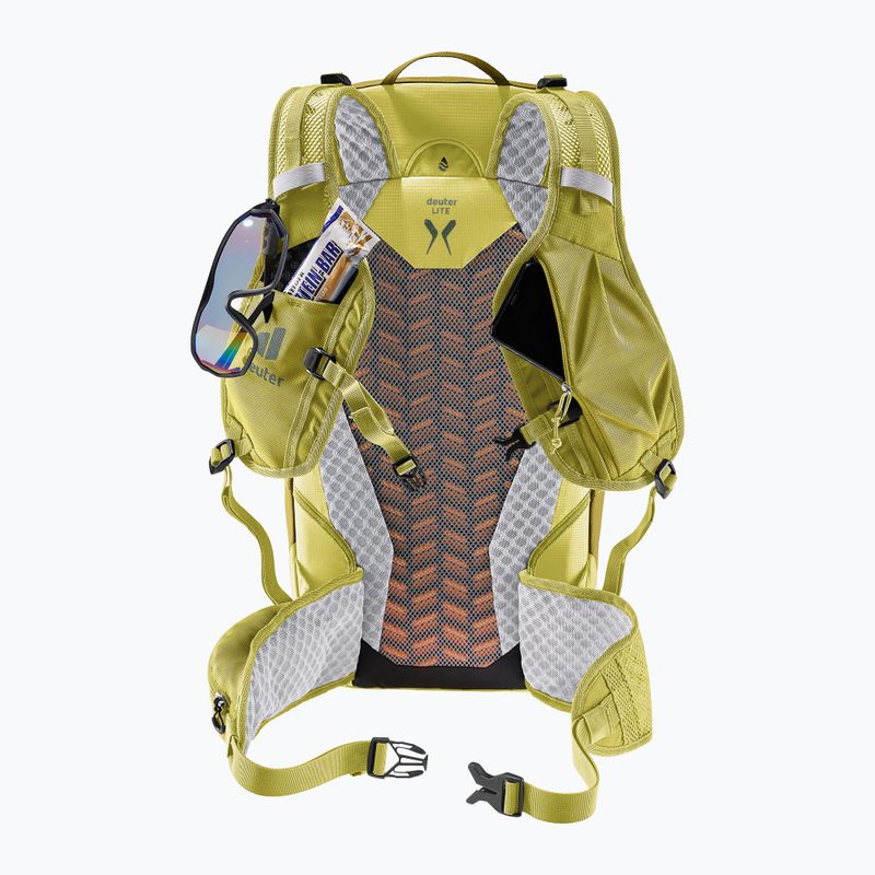 túra hátizsák deuter Speed Lite 25 l linden/sprout 8