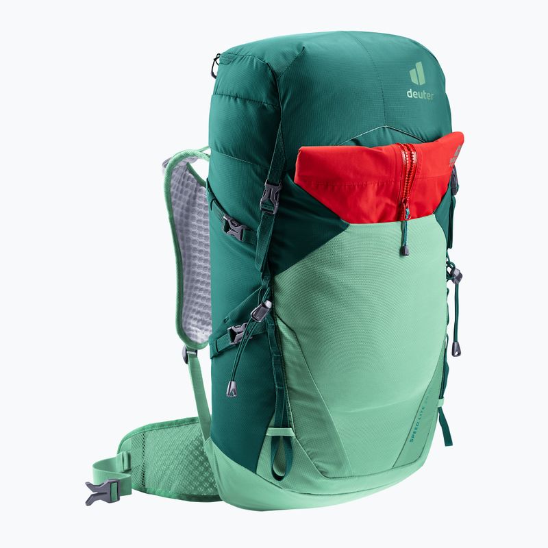 női túra hátizsák deuter Speed Lite 28 l SL seagreen/spearmint 2