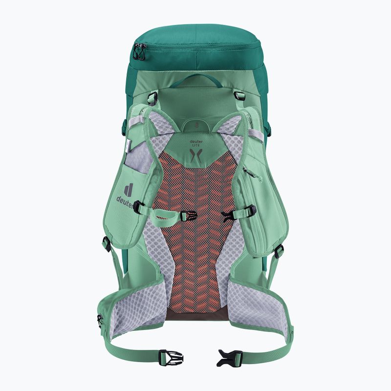 női túra hátizsák deuter Speed Lite 28 l SL seagreen/spearmint 4