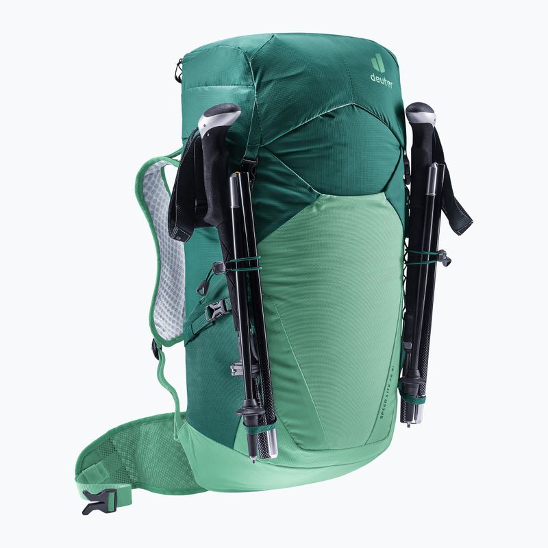 női túra hátizsák deuter Speed Lite 28 l SL seagreen/spearmint 8