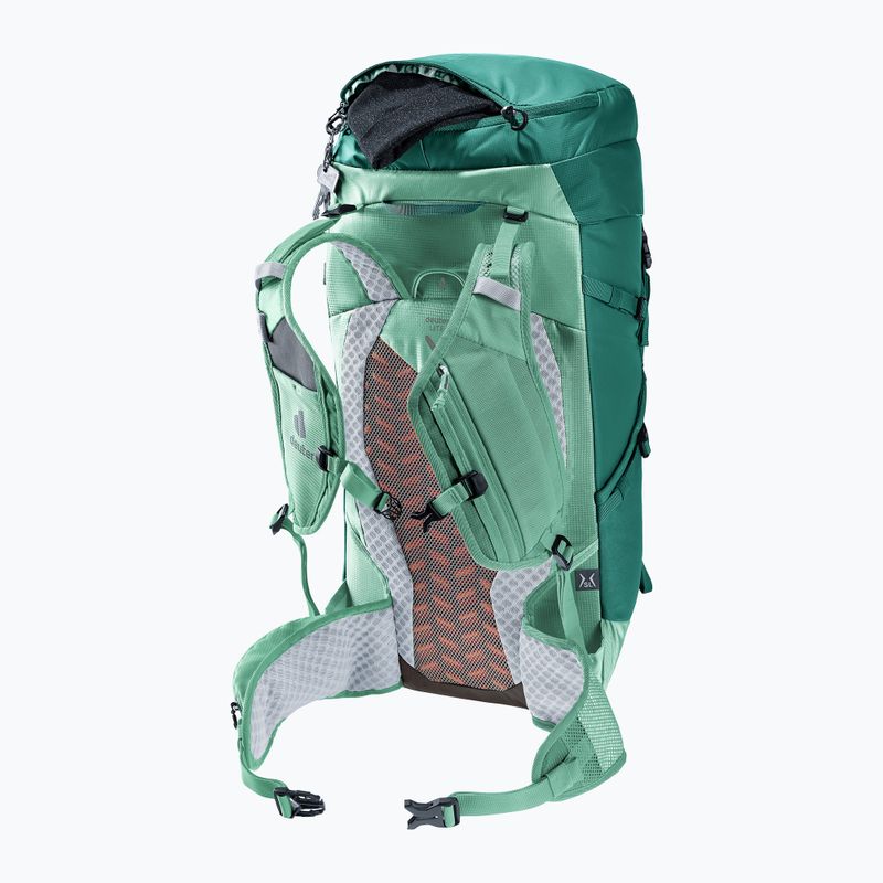 női túra hátizsák deuter Speed Lite 28 l SL seagreen/spearmint 9