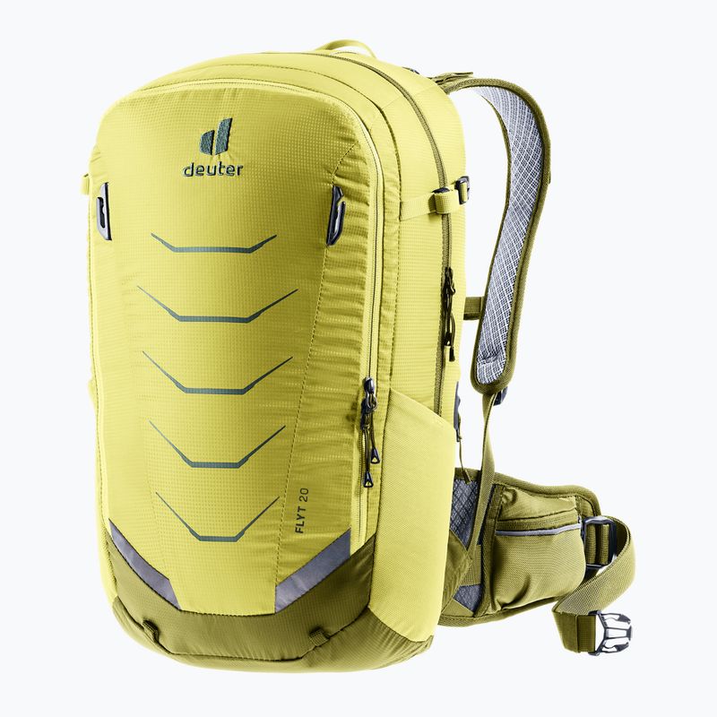 kerékpáros hátizsákdeuter Flyt 20 l sprout/cactus 2