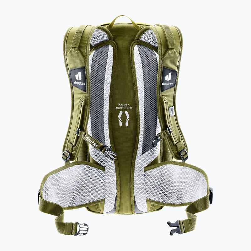 kerékpáros hátizsákdeuter Flyt 20 l sprout/cactus 3