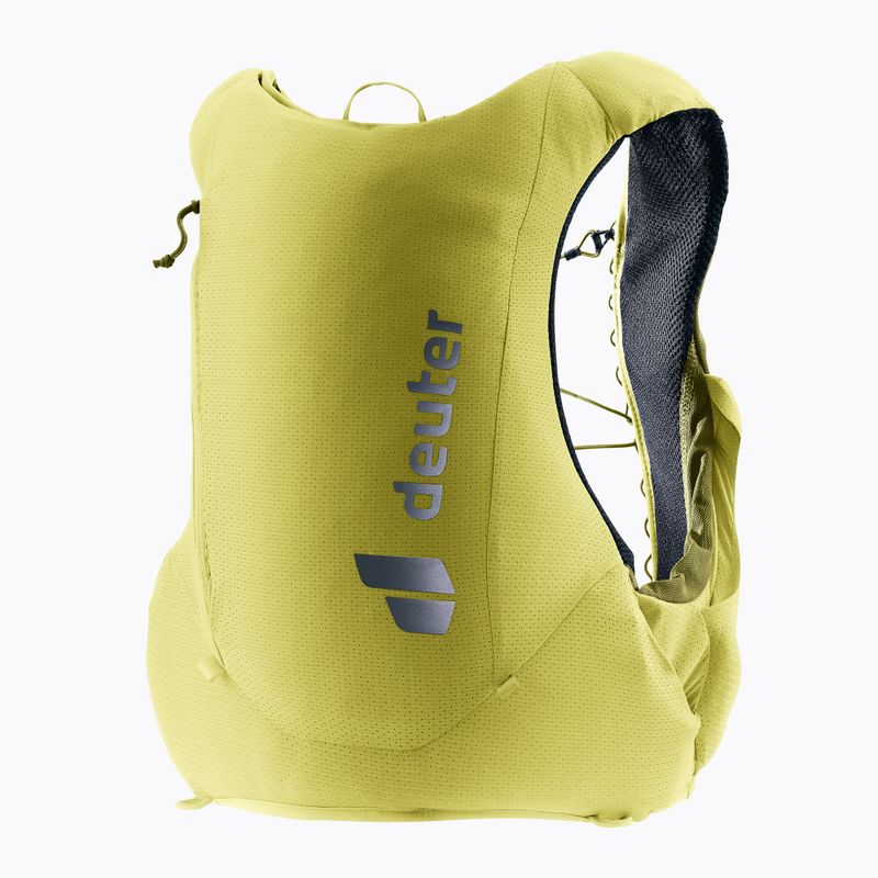 Deuter Traick 9 l sprout/cactus futó hátizsák 2