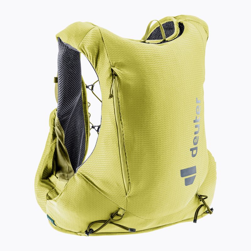 Deuter Traick 9 l sprout/cactus futó hátizsák 3